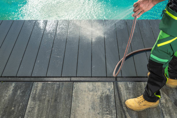 Pressure Washing Services for Businesses in Clinton, SC